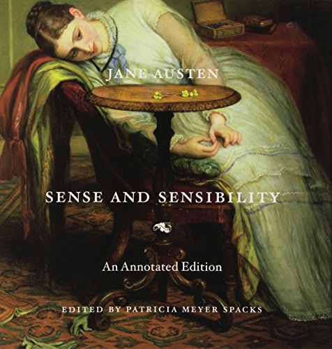 Sense and Sensibility: An Annotated Edition