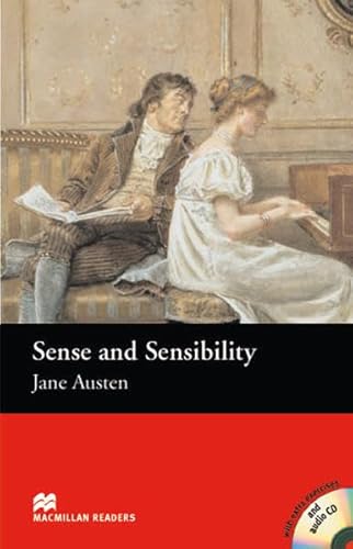 Sense and Sensibility: Lektüre mit 3 Audio-CDs (Macmillan Readers) von Hueber Verlag