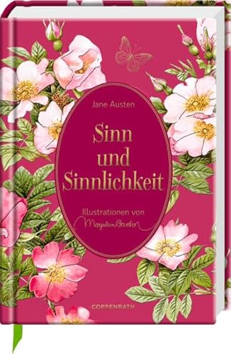 Sinn und Sinnlichkeit (Schmuckausgabe) von COPPENRATH, MÜNSTER