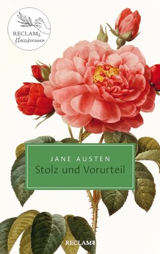 Stolz und Vorurteil: Roman | Reclams Klassikerinnen (Reclam Taschenbuch)