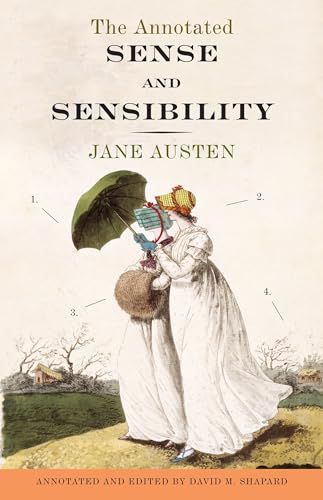 The Annotated Sense and Sensibility von Anchor