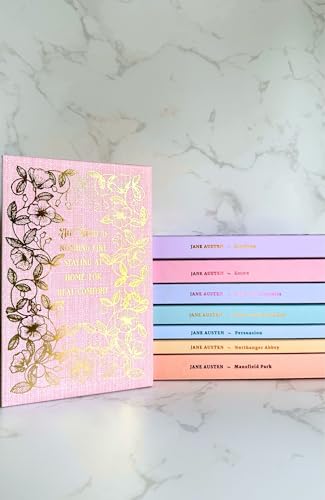 The Complete Jane Austen Collection (Wordsworth Box Sets)