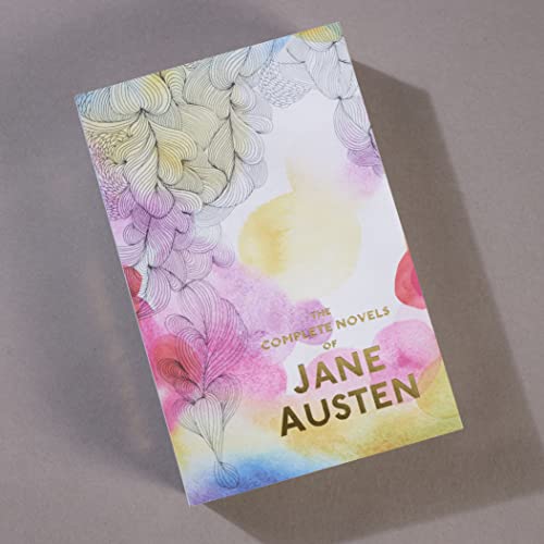 The Complete Novels of Jane Austen (Special Edition Using) von Wordsworth Editions Ltd
