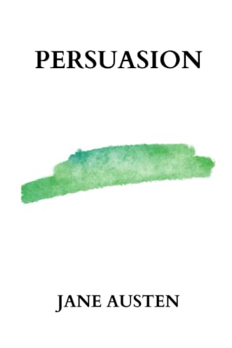 persuasion by Jane Austen von Independently published