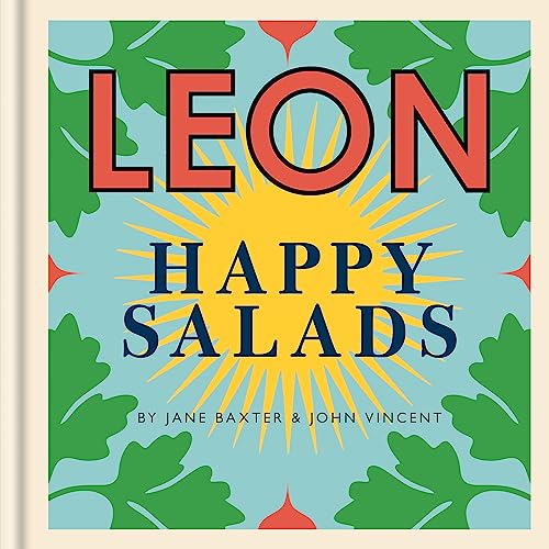 Happy Leons: LEON Happy Salads von Conran Octopus