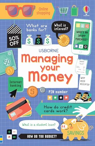 Managing Your Money (Usborne Life Skills)