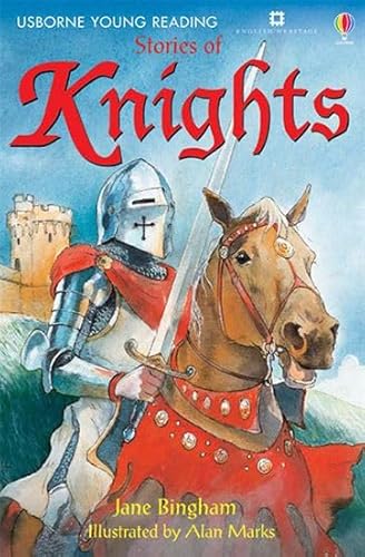 Stories of Knights: English Heritage Edition (Young Reading CD Packs) (Young Reading Series 1)