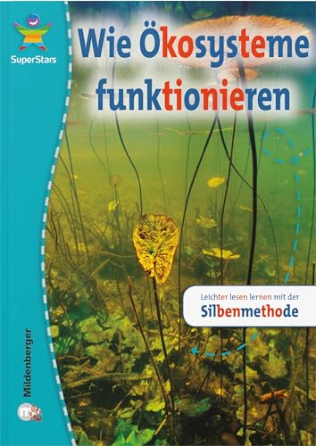 SuperStars: Wie Ökosysteme funktionieren: Leichter lesen lernen mit der Silbenmethode SuperStars: Wie Ökosysteme funktionieren: Leichter lesen lernen mit der Silbenmethode