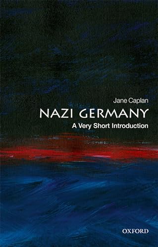 Nazi Germany: A Very Short Introduction (Very Short Introductions) von Oxford University Press
