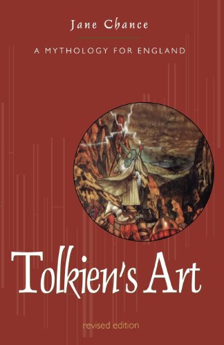 Tolkien's Art: A Mythology for England von University Press of Kentucky