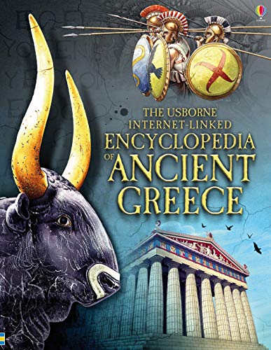 Encyclopedia of Ancient Greece (Usborne Encyclopedias): 1