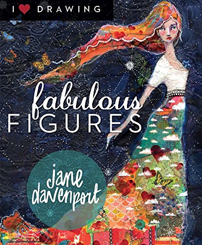 Fabulous Figures (I Heart (Love) Drawing) von Get Creative 6