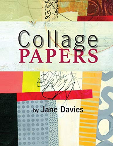 Collage Papers von Jane Davies Publications