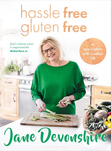 Hassle Free, Gluten Free: Over 100 delicious, gluten-free family recipes von Absolute Press
