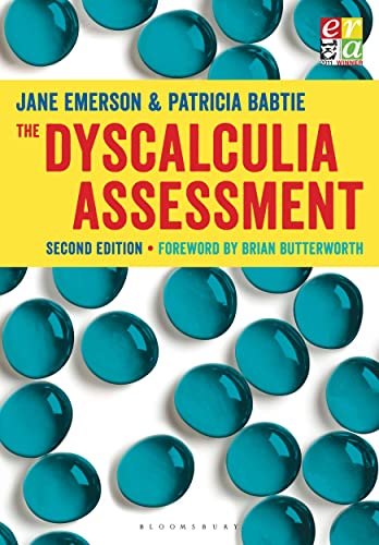 The Dyscalculia Assessment: A practical guide for teachers von Bloomsbury Education