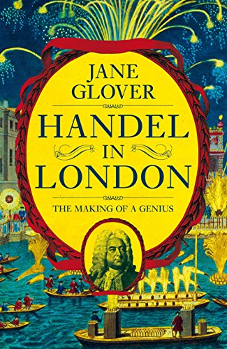 Handel in London: The Making of a Genius von MACMILLAN