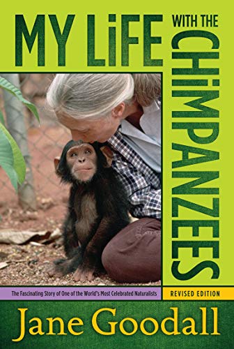 My Life with the Chimpanzees von Simon & Schuster
