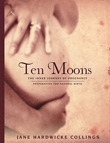 Ten Moons: The Inner Journey of Pregnancy, Preparation for Natural Birth von Lulu Publishing Services
