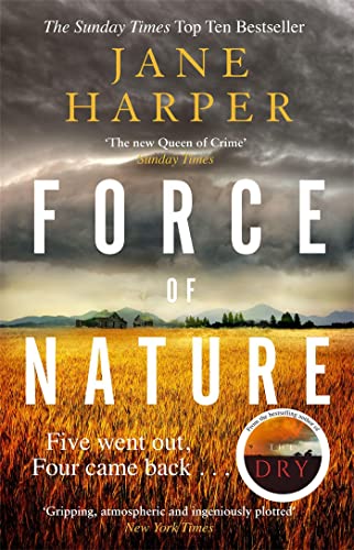 Force of Nature: The Dry 2, starring Eric Bana as Aaron Falk (Aaron Falk, 2)