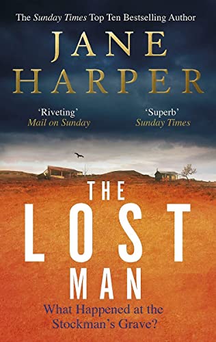 The Lost Man: the gripping, page-turning crime classic von Little, Brown Book Group