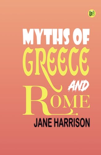 Myths of Greece and Rome