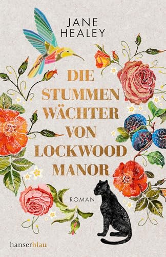 Die stummen Wächter von Lockwood Manor: Roman