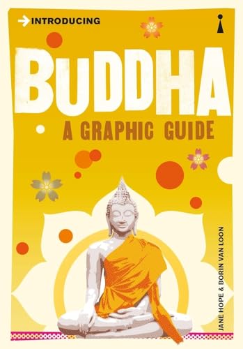 Introducing Buddha: A Graphic Guide (Graphic Guides)