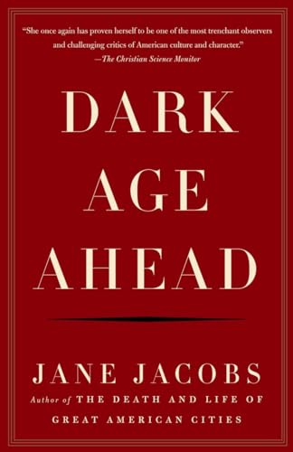 Dark Age Ahead von Vintage