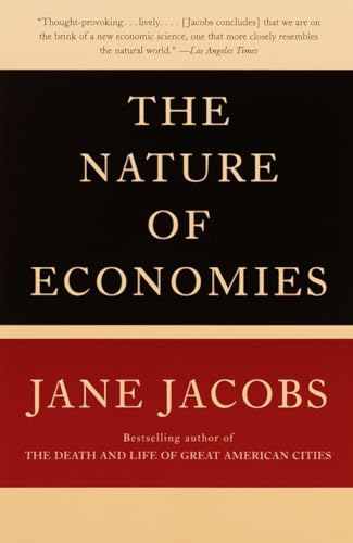 The Nature of Economies (Vintage) von Vintage