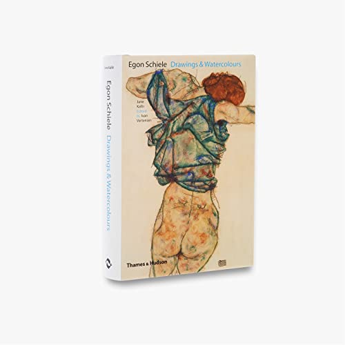 Egon Schiele: Drawings and Watercolors von Thames & Hudson