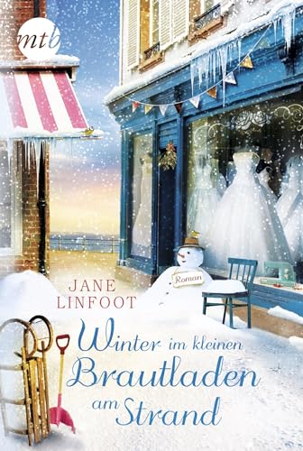 Winter im kleinen Brautladen am Strand (Wedding Shop, Band 2) von HarperCollins
