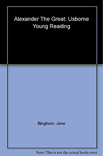 Alexander the Great (Young Reading Series 3) von Usborne Publishing Ltd