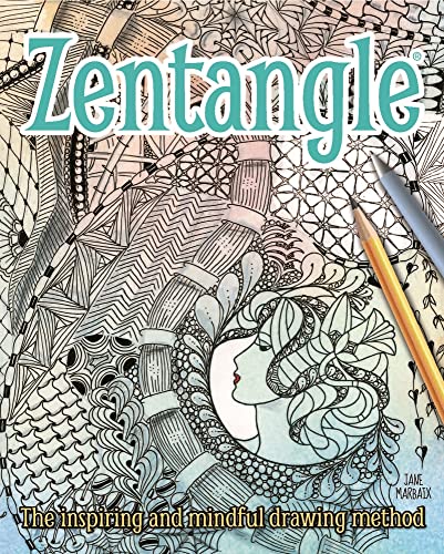 Zentangle: The Inspiring and Mindful Drawing Method