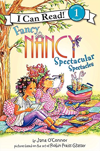 Fancy Nancy: Spectacular Spectacles (I Can Read Book 1) von HarperCollins Publishers