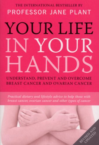 Your Life In Your Hands: Understand, Prevent and Overcome Breast Cancer and Ovarian Cancer von Virgin Books