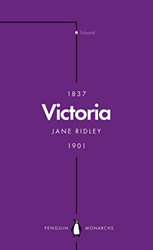 Victoria (Penguin Monarchs): Queen, Matriarch, Empress von Penguin UK