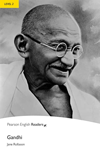 Level 2: Gandhi: Text in English. Elementary (Penguin Readers, Level 2)