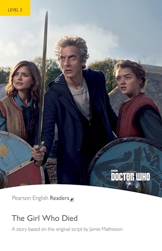 Level 2: Doctor Who: The Girl who died Buch (Pearson English Readers)