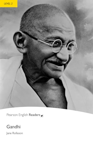 Level 2: Gandhi: Text in English. Elementary (Penguin Readers, Level 2) Level 2: Gandhi: Text in English. Elementary (Penguin Readers, Level 2)