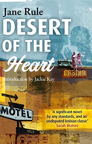 Desert Of The Heart (Virago Modern Classics) von Virago