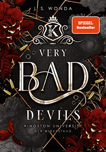 Very Bad Devils: Kingston University, 3. Semester: Der Widerstand (Very Bad Kings): Kingston University, 3. Semester: Der Widerstand (Band 7)