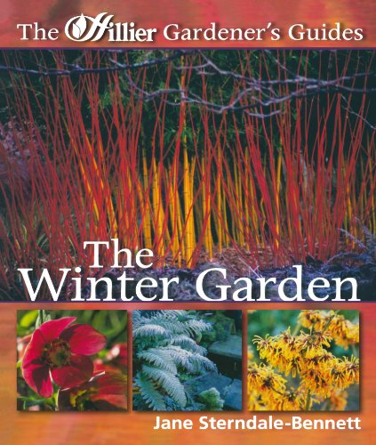 The Winter Garden (Hillier Gardener's Guide) von David & Charles