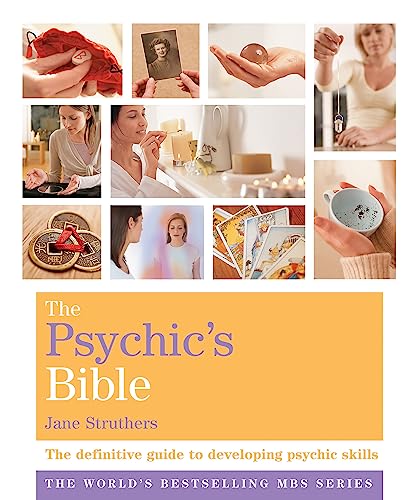 The Psychic's Bible: Godsfield Bibles von Godsfield Press