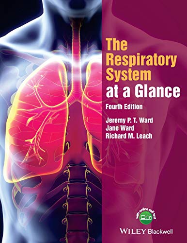 The Respiratory System at a Glance von Wiley