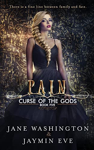 Pain (Curse of the Gods, Band 5)