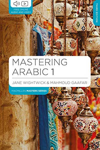 Mastering Arabic 1 (Macmillan Master Series (Languages)) von Red Globe Press