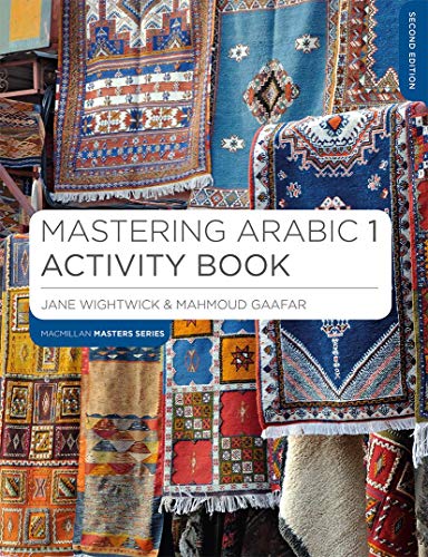Mastering Arabic 1 Activity Book (Macmillan Master Series (Languages)) von Red Globe Press