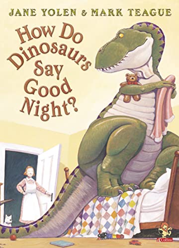 How Do Dinosaurs Say Good Night? von Harper Collins