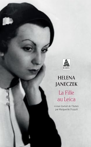 La Fille au Leica