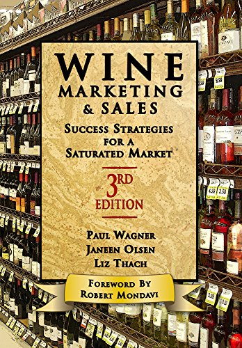 Wine Marketing and Sales von BOARD & BENCH PUB